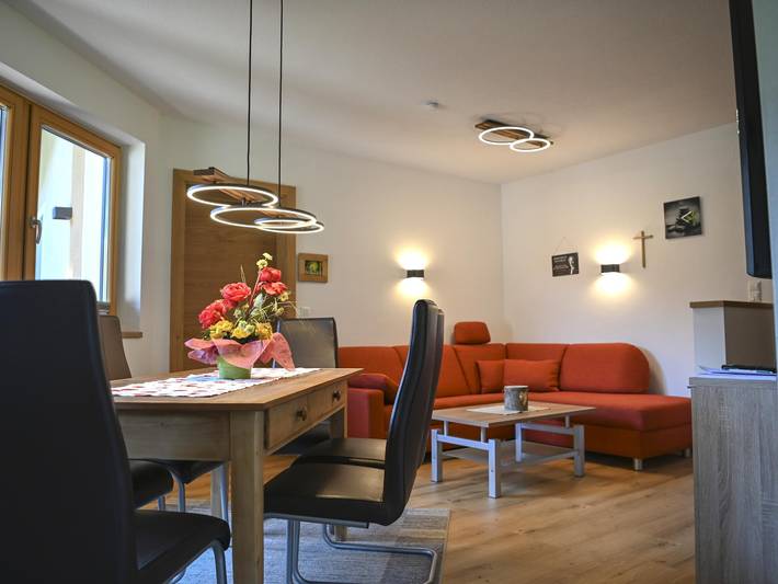 Ferienwohnung für 5 Personen, mit Balkon in Strass im Zillertal - 2