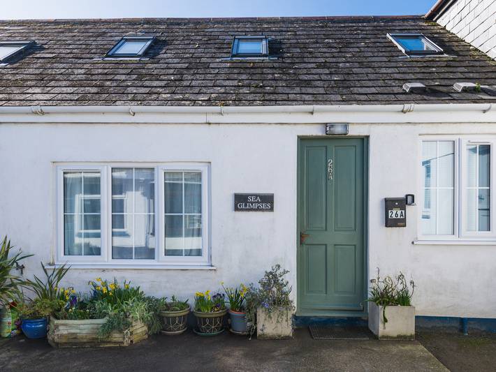 Cottage for 3 people in Port Isaac