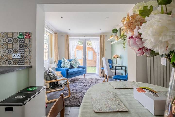 Holiday home for 7 people, with garden - 1