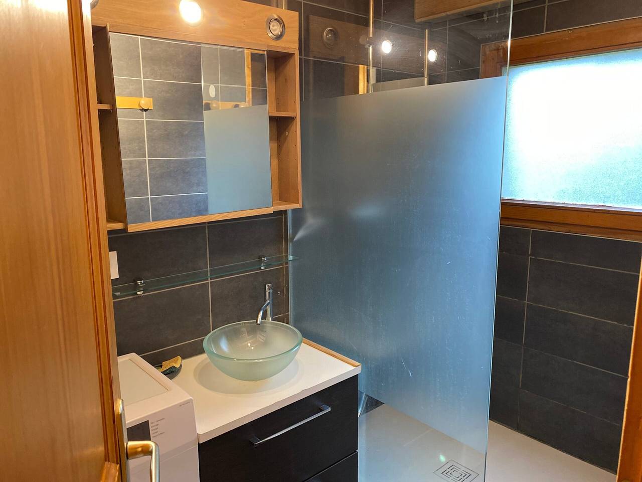 Chalet « 7p Confort - Le Refuge » avec vue montagne, terrasse privée et Wi-Fi in Verchaix, Région de Bonneville