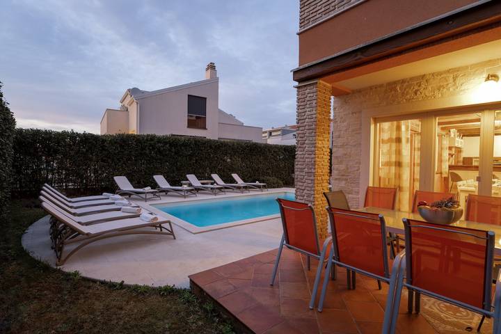 Casa Leon in Funtana, Vrsar-Funtana