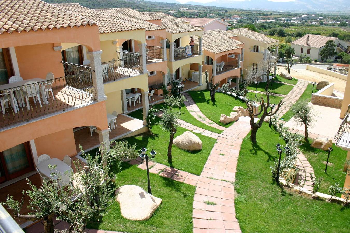 Apartamento vacacional entero, Apartment for 4 people – Badus in Badesi, Olbia-Tempio