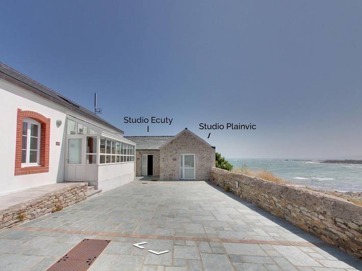 Gîte pour 2 personnes à Digulleville - 2