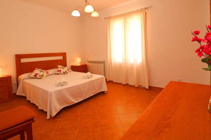 Sa Vinya, Kostenloses WLAN und privater Pool in Campos, Mallorca Süden