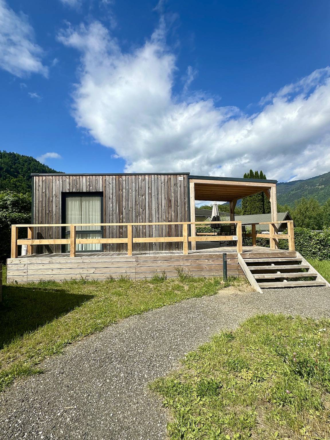 Europarcs Ossiacher See — Edelweiss 2 in Ossiach, Bezirk Feldkirchen