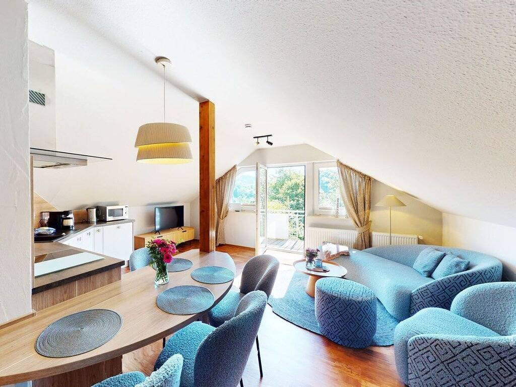 Ferienwohnung mit 1 Schlafzimmer in Stryck, Willingen
