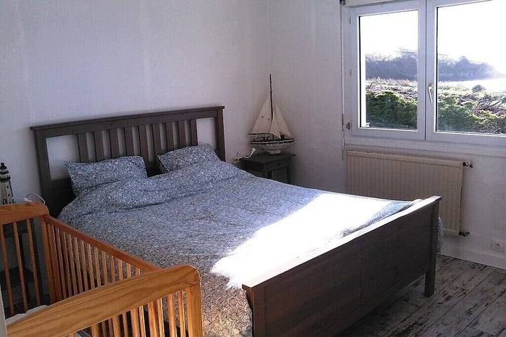 Location de vacances pour 14 personnes, avec jardin à Plougastel-Daoulas - 2