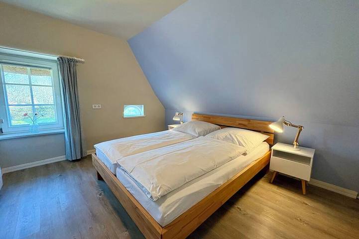 Ganze Wohnung, Unterm Reet, 100qm für bis zu 5 Personen in Sylt-Ost, Sylt (Gemeinde)