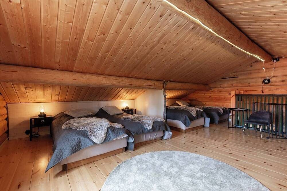 Hot tub | Sauna | Wifi | Pets allowed in Lofsdalen, Härjedalen