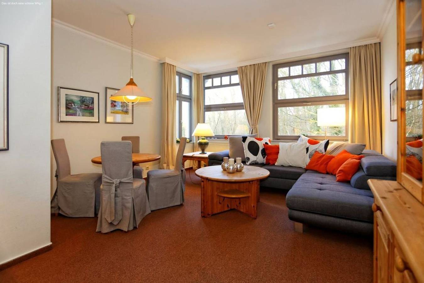 Ferienwohnung in Usedom ab 82€ pro Nacht