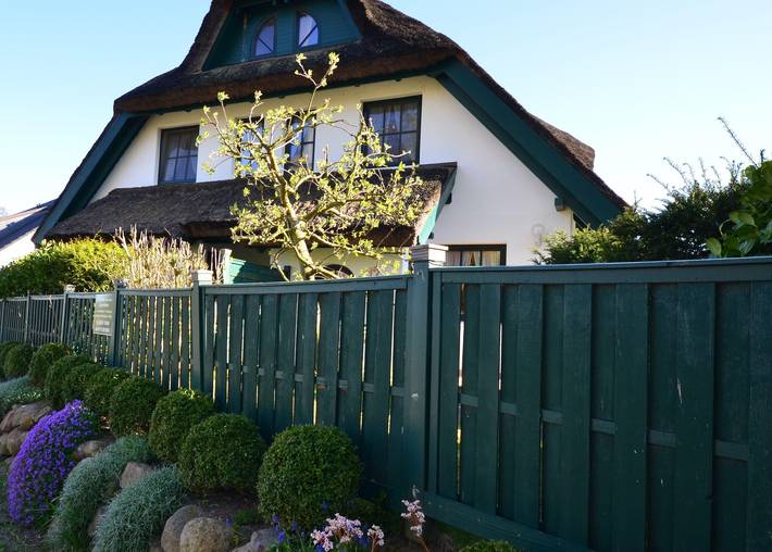 Ferienhaus für 5 Personen, mit Garten in Groß Zicker - 4