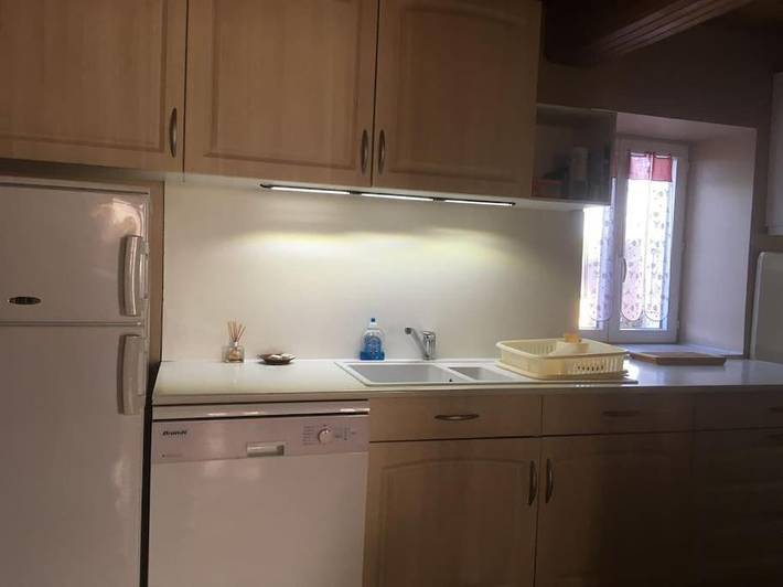 Location de vacances pour 10 personnes, avec jardin et vue, adapté aux familles à Sougères-en-Puisaye - 3