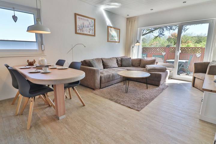 Apartamento de vacaciones para 4 personas, con jardín y vistas, Se admiten mascotas - 1