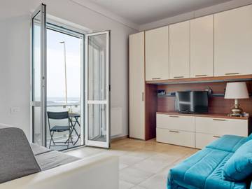 Maison De Vacances pour 4 Personnes dans Carrare, Massa-Carrara, Photo 2