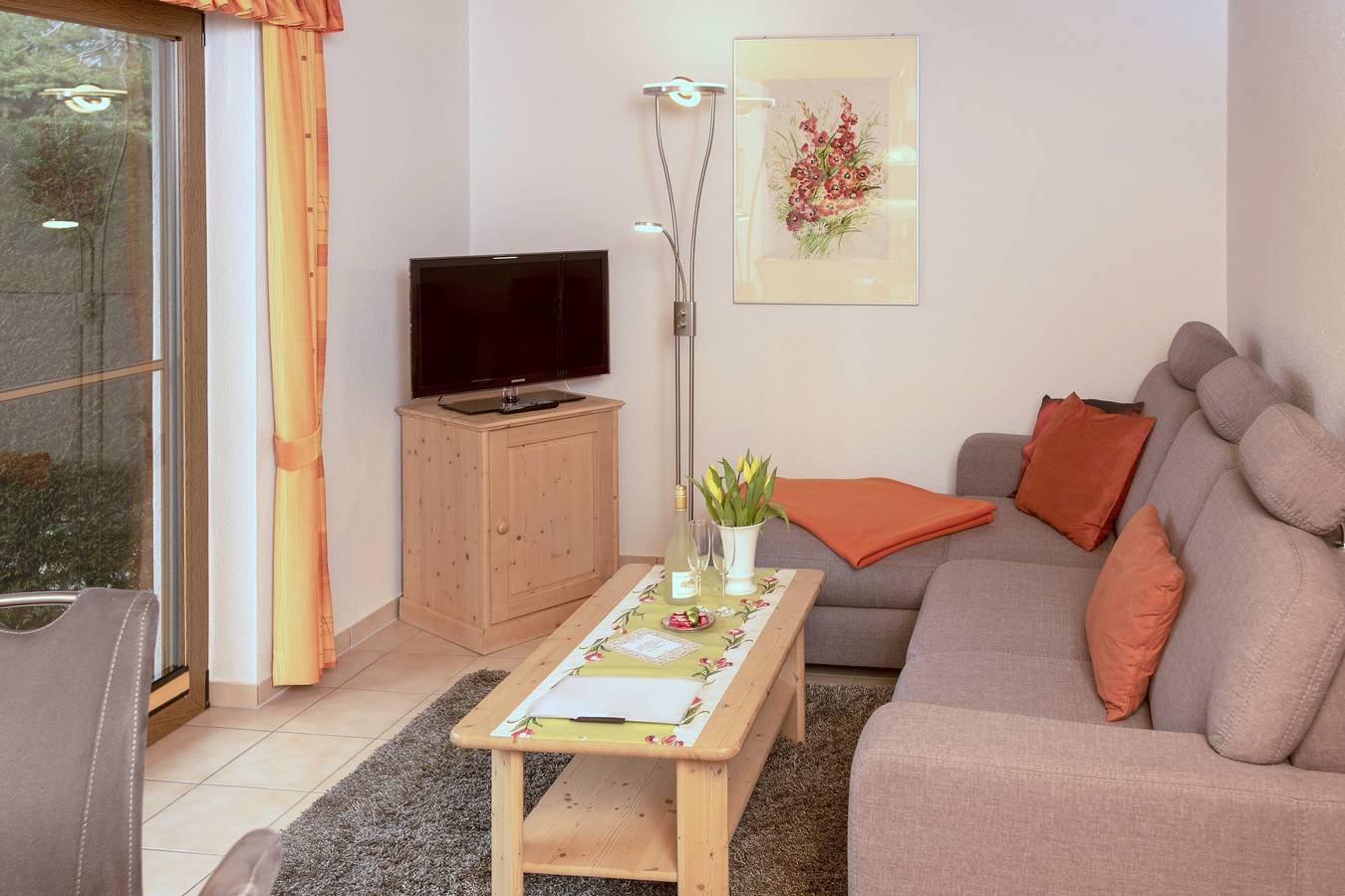 Ganze Ferienwohnung, Meereslust Eg 1R in Dierhagen Strand, Dierhagen