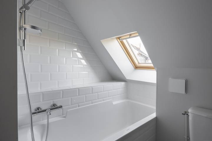 Location de vacances pour 4 personnes, avec terrasse dans Havre de Rothéneuf - 4