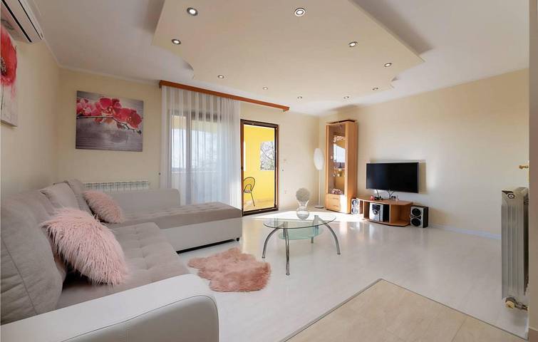 Ferienhaus mit Meerblick für 6 Personen, mit Terrasse in Istrien - 2