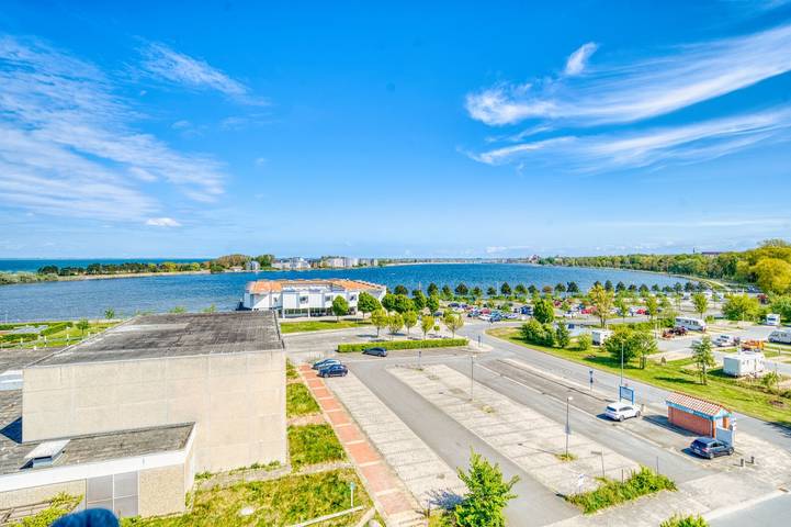 Ganze Ferienwohnung, Ferienpark - Haus Q, App. 0Q0604 in Heiligenhafen, Ostholstein