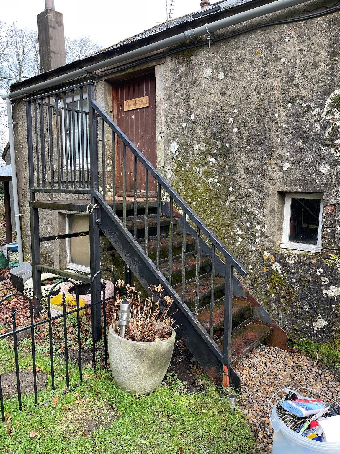 Ganzes Studio, Studio für 2 Personen mit Meerblick in Lake District