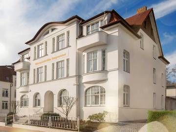 Hotel für 4 Personen in Drei Kaiserbäder, Heringsdorf, Bild 1