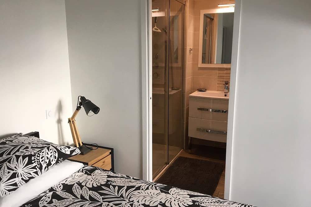 Apartamento entero, Excepcional Vista Al Mar - comodidad y calma -Appt \"Amueblado turístico 4 estrellas\" in Saint-Pol-de-Léon, Ceinture Dorée