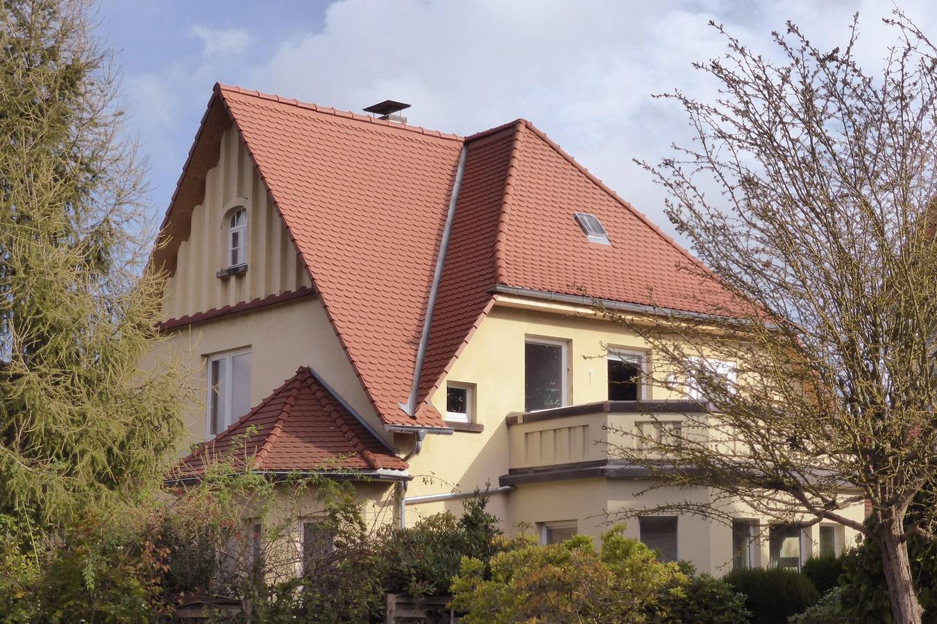 Ganze Ferienwohnung, Ferienwohnung Reinette in Wahlsburg, Hessisches Bergland