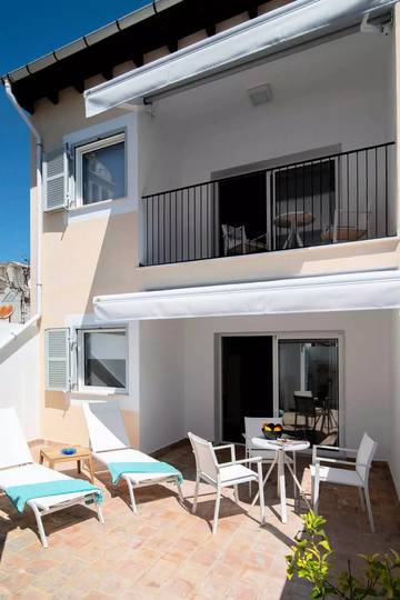 Apartment in Capdepera, Coast of Mallorca für 1 