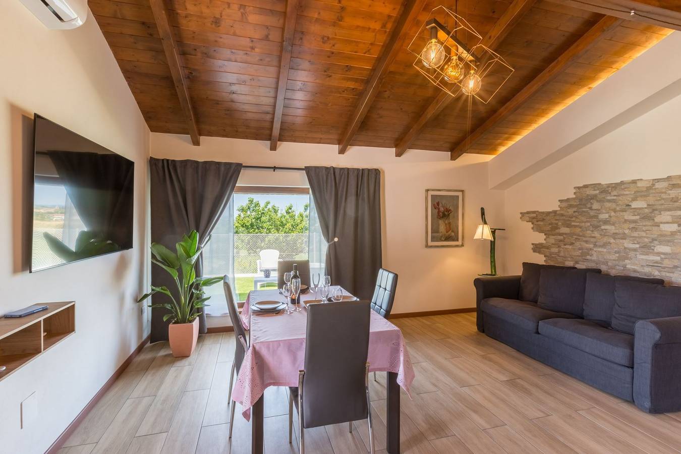 Villa voor 4 personen met tuin, foto 14