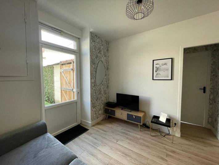 Location de vacances pour 4 personnes, avec Terrasse à Cholet