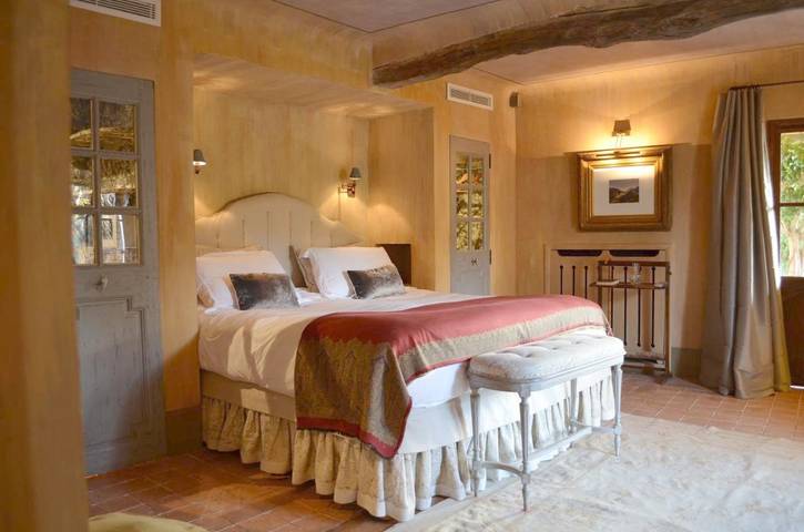 Chambre d’hôte pour 2 personnes, avec piscine et sauna ainsi que jardin et jacuzzi, animaux acceptés à Mougins - 3