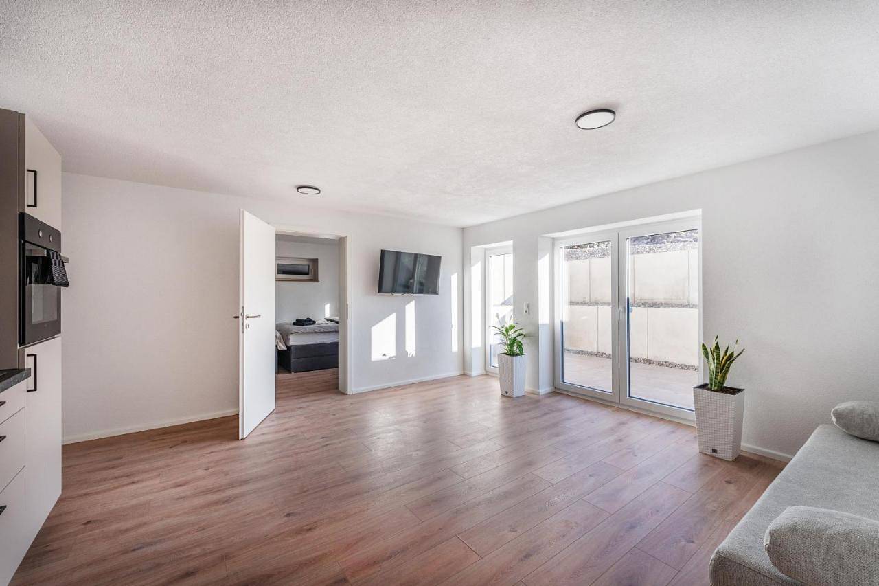 Check-In by Beone Rw-N in Rottweil, Forêt-Noire centrale
