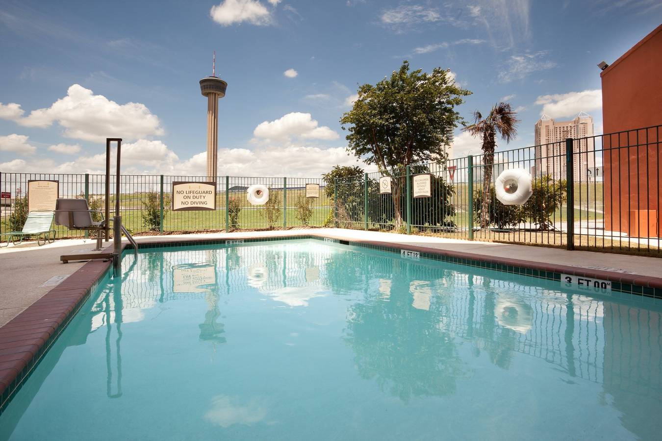 Estudio entero, Staybridge San Antonio Downtown Conv Ctr in San Antonio, Condado de Bexar