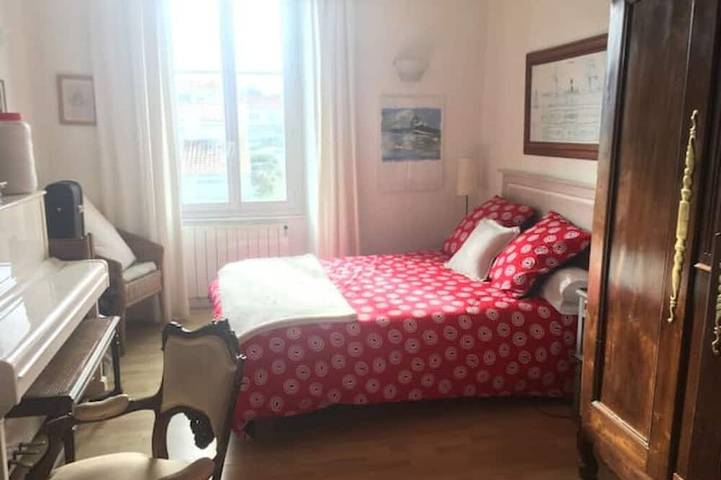 Location de vacances pour 7 personnes, avec jardin et terrasse, animaux acceptés dans Fromentine - 3