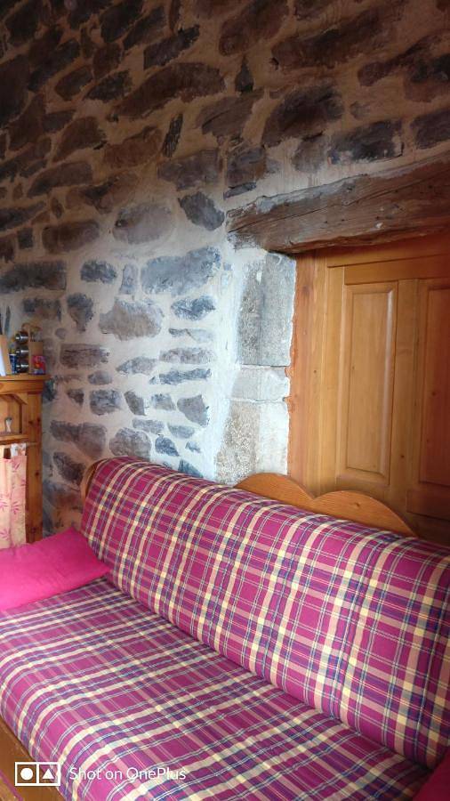 La maison lilas in Le Pertuis, Haute-Loire