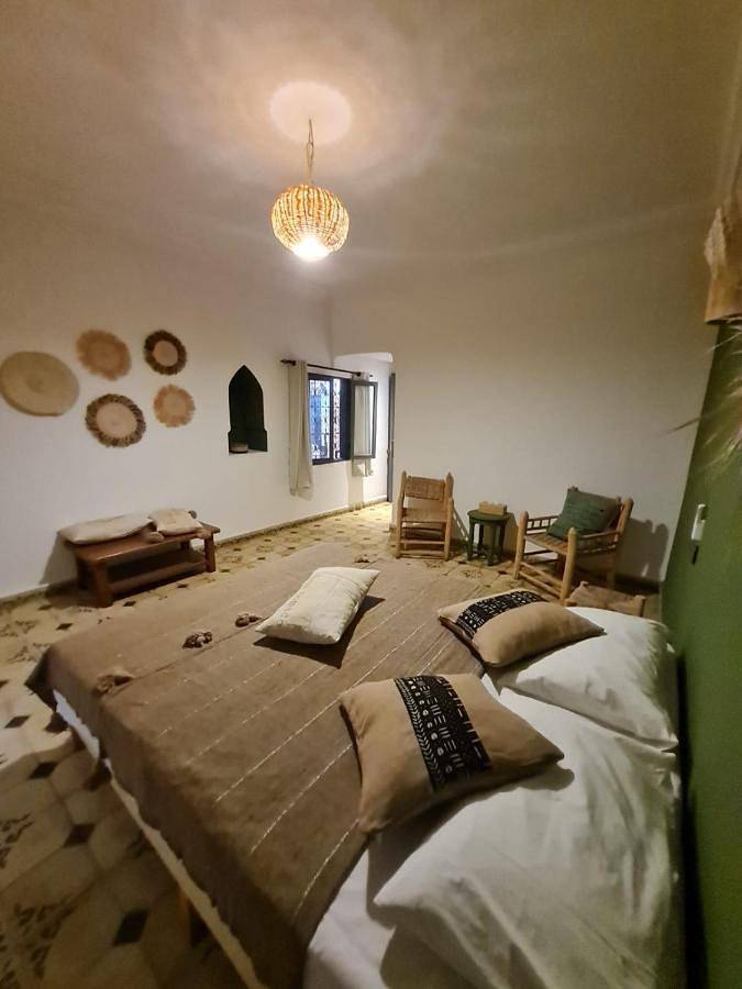 Maison d’hôte pour 2 personnes, avec piscine et jardin dans Sidi Youssef Ben Ali - 4