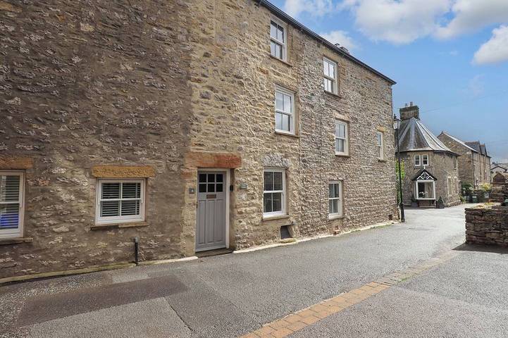Holiday rental for 4 people, with garden, with pets in Kirkby Lonsdale