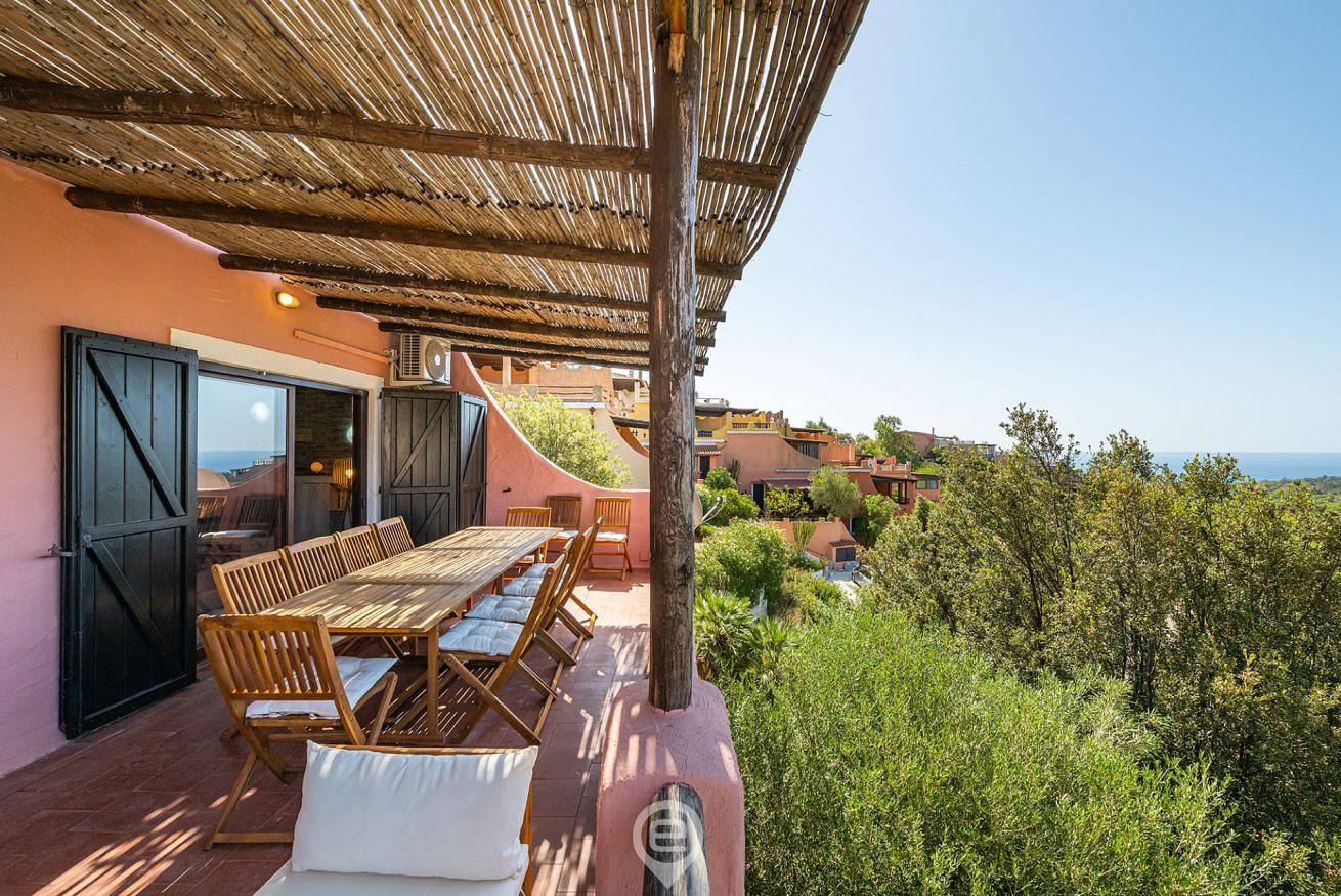 Apartamento entero, Blue Eden Vista  in Santa Margherita di Pula, Región de Pula