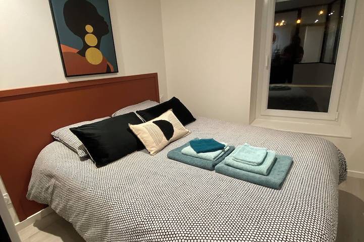 Gîte pour 2 personnes dans Parc du Bois Vidal - 2