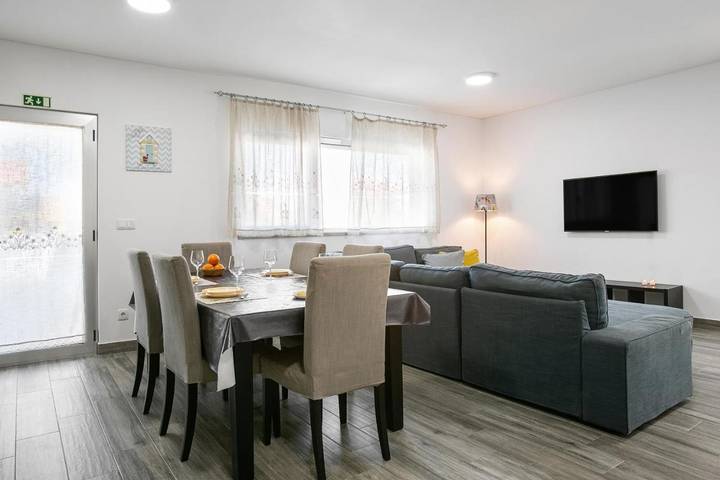 Gîte pour 5 personnes, avec vue et balcon dans Consolação - 3