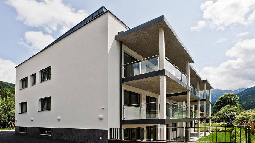 Ferienwohnung für 6 Personen, mit Pool und Balkon/Terrasse, mit Haustier - 1