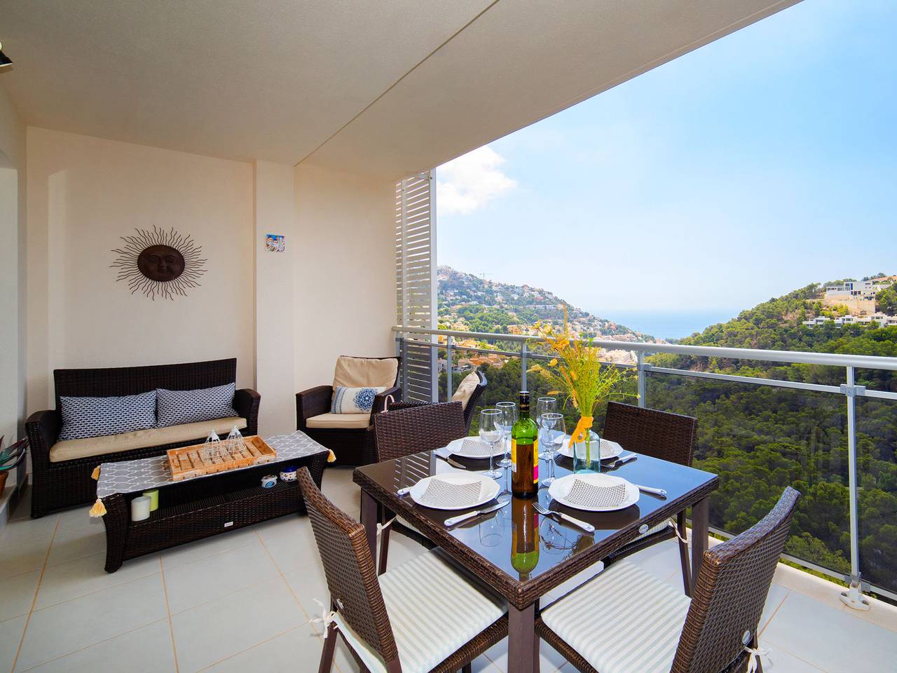 Apartamento entero, Jardines de Altea Hills in Altea Hills, Altea