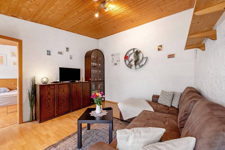 Ferienwohnung für 4 Personen, mit Garten in Kaiserslautern - 2