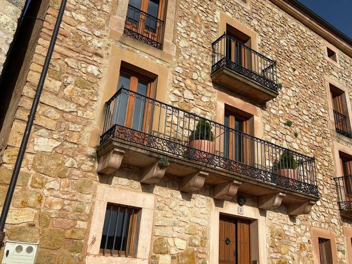 Villa pour 10 personnes, avec terrasse et vue - 1