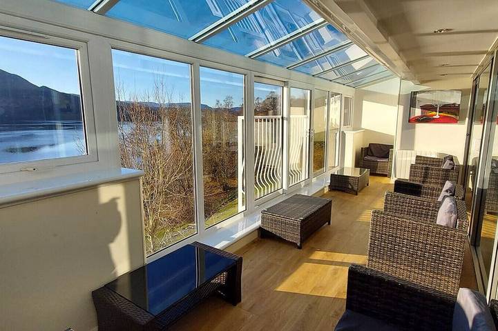 Ferienhaus für 8 Personen, mit Sauna und Garten - 1