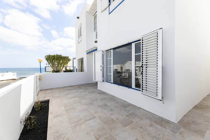Casa de vacaciones para 5 personas, con terraza - 1