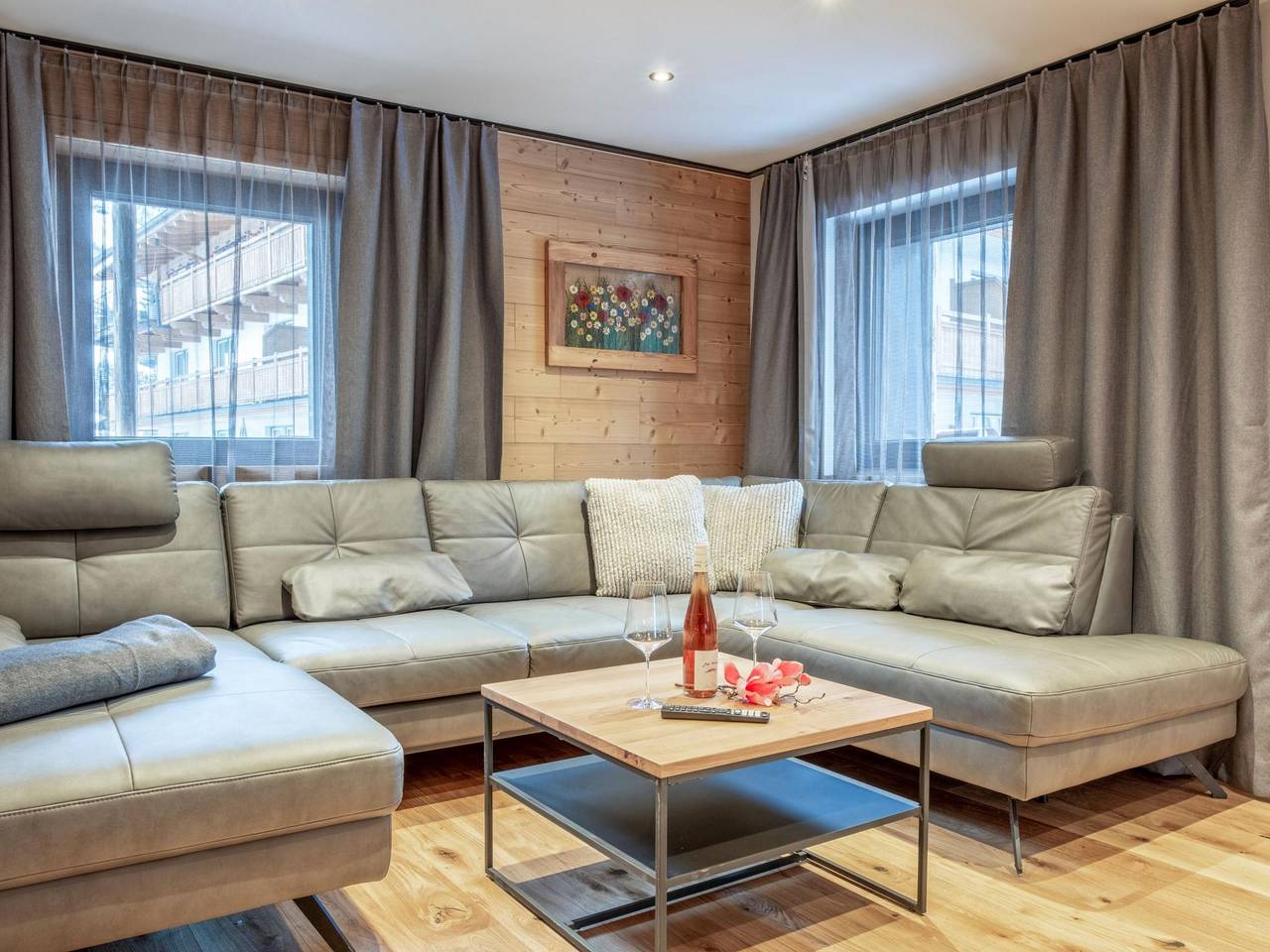 Modernes und gemütliches Haus im Stadtzentrum
in Großarl, Ski Amadé