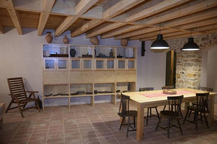 Casa rural para 2 personas, con Balcón y Terraza además de Jardín y Piscina en Luso - 4