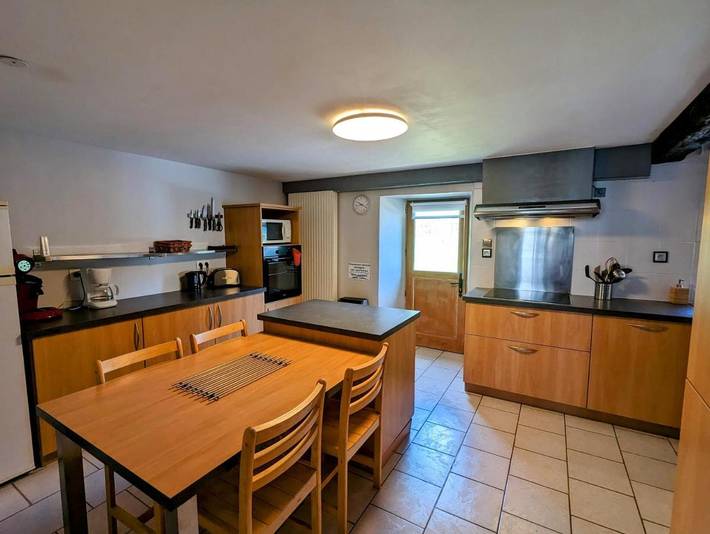 Location de vacances pour 14 personnes, avec jardin et jacuzzi dans Station du Champ du Feu - 3