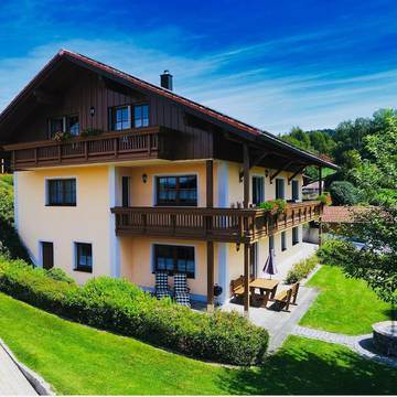 Chalet für 2 Personen in Zwiesel, Ostbayern, Bild 3