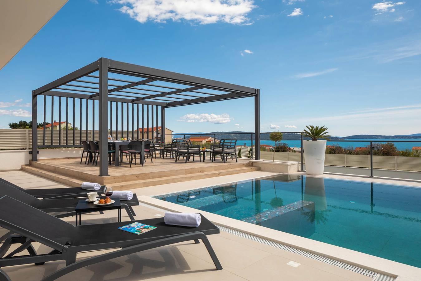 Casa vacanza a Kastela a partire da 590€ a notte